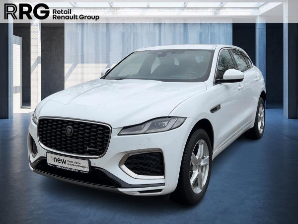 Jaguar F-Pace P400e R-Dynamic SE AWD Hybrid bild