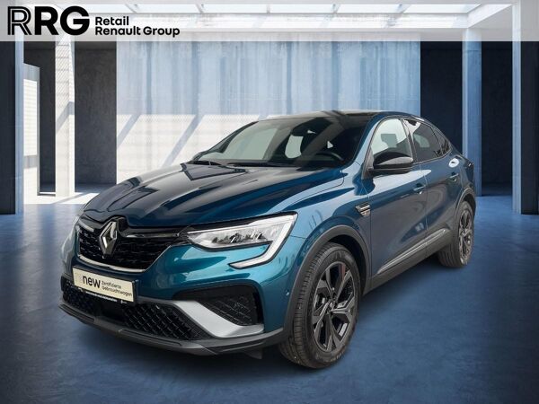 Renault Arkana 1.3 TCe 160 Mild-Hybrid R.S. Line SOFORT VERFÜGBAR - OHNE EINMALIGE KOSTEN bild 2