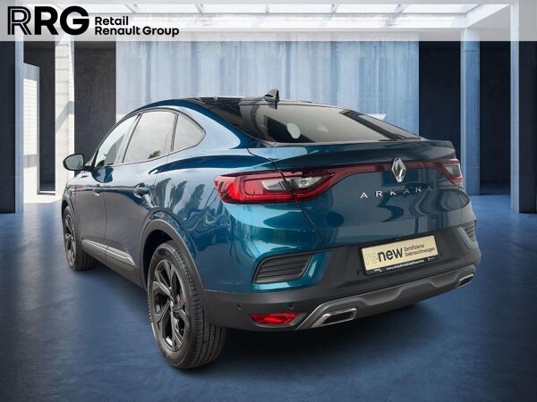 Renault Arkana 1.3 TCe 160 Mild-Hybrid R.S. Line SOFORT VERFÜGBAR - OHNE EINMALIGE KOSTEN bild 5