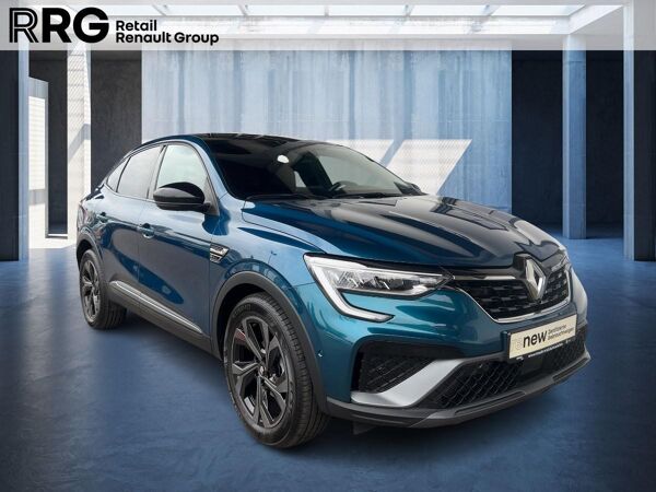 Renault Arkana 1.3 TCe 160 Mild-Hybrid R.S. Line SOFORT VERFÜGBAR - OHNE EINMALIGE KOSTEN bild 7
