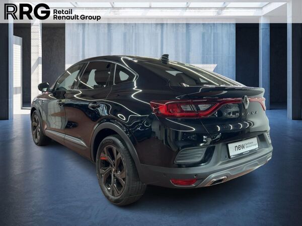 Renault Arkana R.S. LINE TCe 140 EDC SELBSTPARKEND bild 4