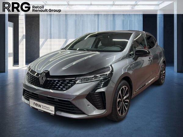 Renault Clio TECHNO E-TECH FULL HYBRID 145 360° KAMERA bild