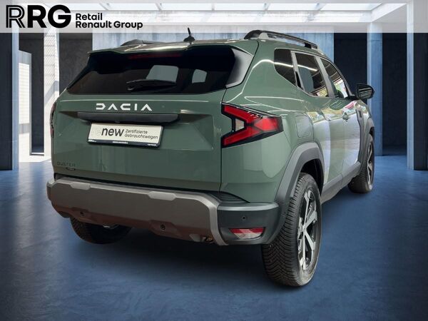 Dacia Duster JOURNEY FULL HYBRID 140 360° KAMERA bild 6