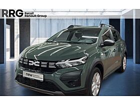 Dacia Sandero Stepway Sandero STEPWAY ESSENT LPG TCe 100 KLIMAANLAGE