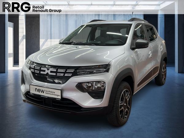 Dacia Spring ELECTRIC EXTREME 27kWh KLIMAANLAGE bild