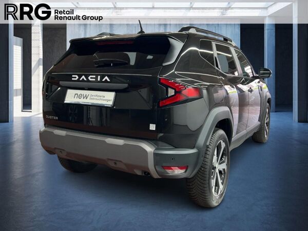 Dacia Duster JOURNEY TCe 130 SITZHEIZUNG bild 6
