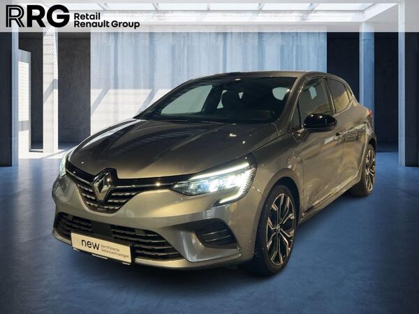Renault Clio TCe 90 Techno Automatik Kamera Sitzhzg bild 2