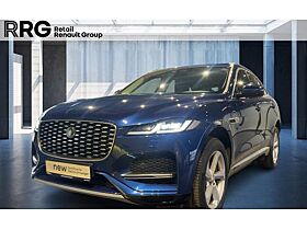 Jaguar F-Pace P400e Basis AWD Hybrid Apple CarPlay SHZ