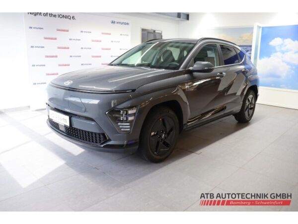 Hyundai KONA Elektro MY26 49kWh 2WD Trend bild 1