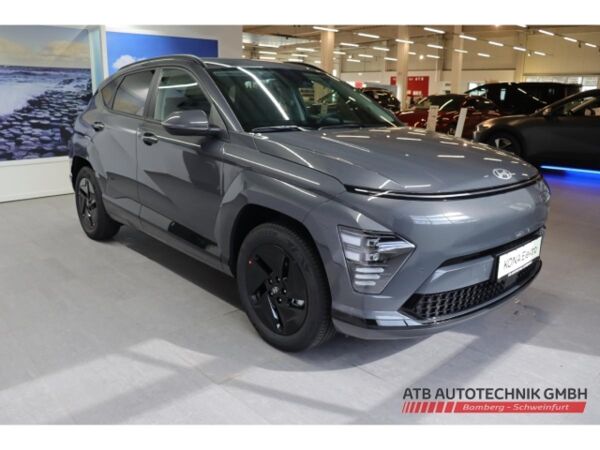 Hyundai KONA Elektro MY26 65kWh 2WD Trend bild 3