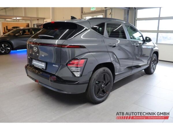 Hyundai KONA Elektro MY26 49kWh 2WD Trend bild 4