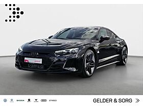 Audi e-tron GT qu. air*B&O*Pano*Matrix*Wärmepumpe*360°