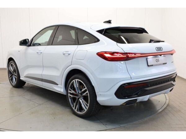 Audi Q5 Sportback e-hybrid quattro S line 0,5% DW Versteuerung bild 4