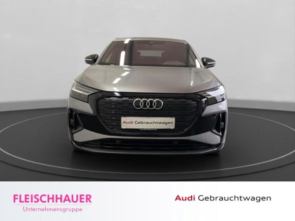 Audi Q4 e-tron Sportback 45 quattro AHK Navi Tel.-Vorb. Matrix-LED 360 Kamera CarPlay SHZ Keyless bild 2