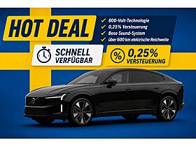 Volvo ES90 Single Motor Extended Range PLUS *0,25% VERSTEUERUNG+SCHNELL VERFÜGBAR*