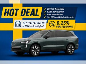 Volvo EX90 Twin Motor Plus EXECUTIVE EDITION *800 Volt+0,25%+7-Sitzer+AHK* 🔵🟡 bild 1