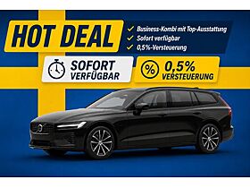 Volvo V60 T8 PHEV AWD Plus Dark *BUSINESS-EDITION+SOFORT VERFÜGBAR* 🔵🟡 Volvo V60 T8 PHEV AWD Plus Dark *BUSINESS-EDITION+SOFORT VERFÜGBAR* 🔵🟡