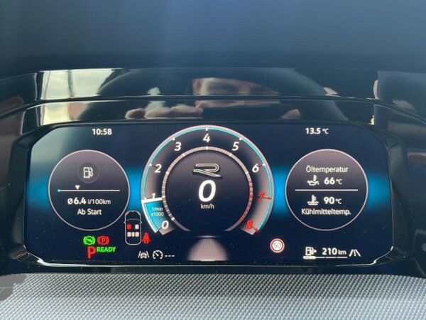 Volkswagen Golf R-Line 1.5 DSG BLACKSTYLE PANO NAVI bild 3