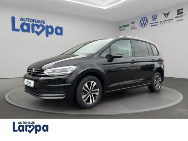 Volkswagen Touran ENERGY 1.5 TSI DSG,AHK,IQ.LIGHT,7-SITZER bild 2