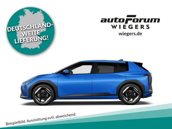 Kia EV4 58,3 kWh Air  | !INKL. 5.000€ E-FÖRDERPRÄMIE als Anzahlung! | bild 2