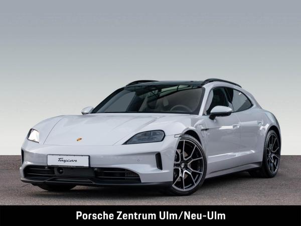 Porsche Taycan Sport Turismo Pano, ACC, HD-Matrix, Bose, 21" RS Spyder bild