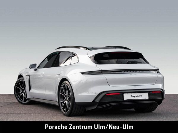 Porsche Taycan Sport Turismo bild 3