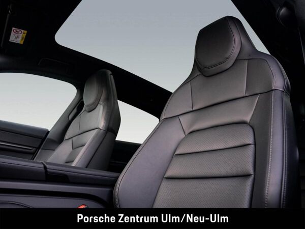 Porsche Taycan Sport Turismo bild 5