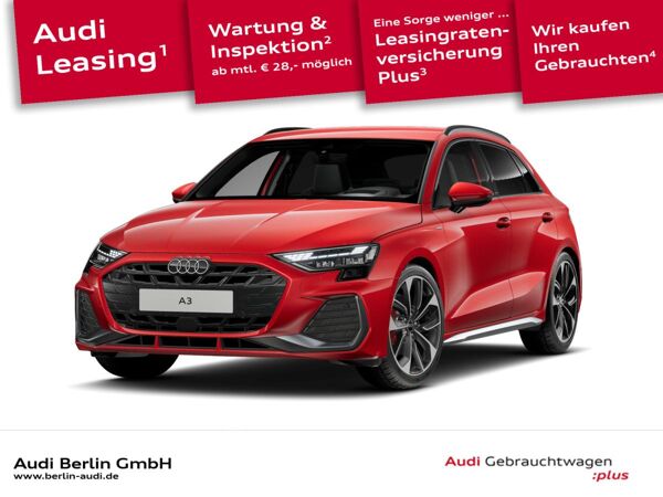 Audi A3 Sportback S line 35 TDI S tronic bild