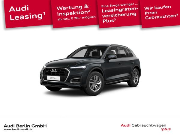 Audi Q5 TFSI e 50 e quattro S tronic bild