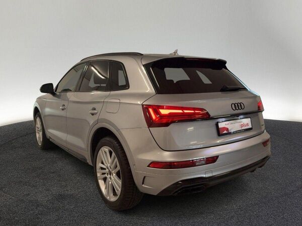 Audi Q5 TFSI e S line business 55 e qu. S tr. MATRIX bild 6