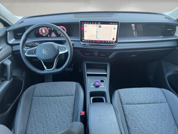 Volkswagen Tayron LIFE 2.0 TDI DSG+18 ZOLL GJR+4MOTION+MATRIX LED+SHZ+AHK+DCC PRO+CARPLAY bild 5