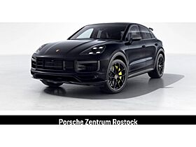Porsche Cayenne Turbo GT / 640 PS / tiefschwarzmetallic