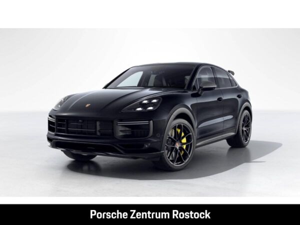 Porsche Cayenne Turbo GT / 640 PS / tiefschwarzmetallic bild