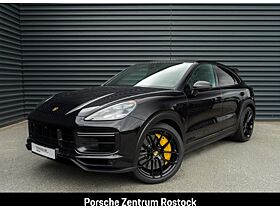 Porsche Cayenne Turbo GT / 640 PS / tiefschwarzmetallic Porsche Cayenne Turbo GT / 640 PS / tiefschwarzmetallic