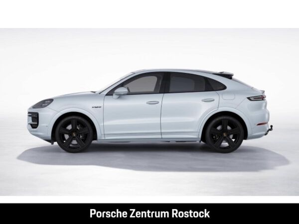 Porsche Cayenne E-Hybrid Coupe Black Edition bild 2