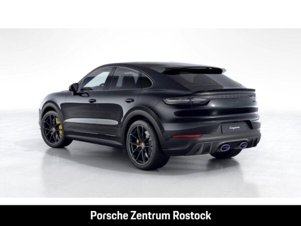 Porsche Cayenne Turbo GT / 640 PS / tiefschwarzmetallic bild 3
