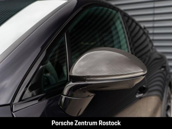Porsche Cayenne Turbo GT / 640 PS / tiefschwarzmetallic bild 3