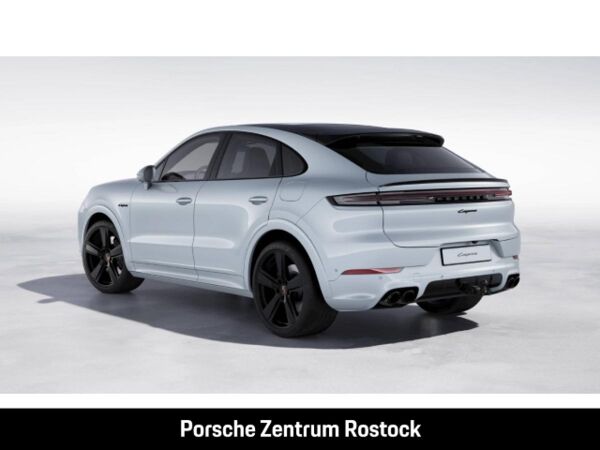 Porsche Cayenne E-Hybrid Coupe Black Edition bild 3