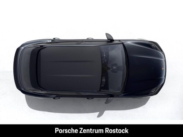 Porsche Cayenne Turbo GT / 640 PS / tiefschwarzmetallic bild 5