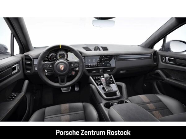 Porsche Cayenne Turbo GT / 640 PS / tiefschwarzmetallic bild 6
