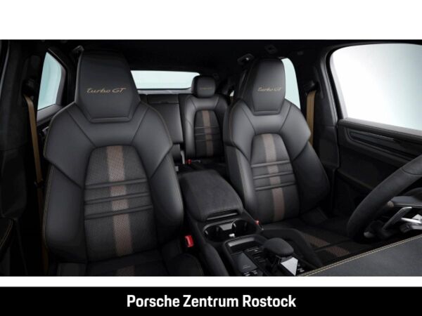 Porsche Cayenne Turbo GT / 640 PS / tiefschwarzmetallic bild 7