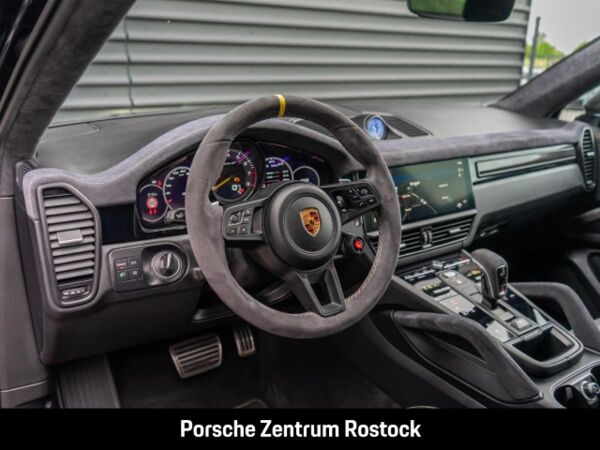 Porsche Cayenne Turbo GT / 640 PS / tiefschwarzmetallic bild 7