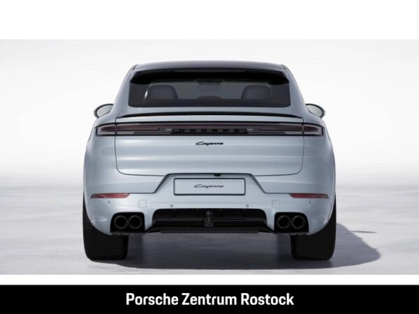 Porsche Cayenne E-Hybrid Coupe Black Edition bild 7