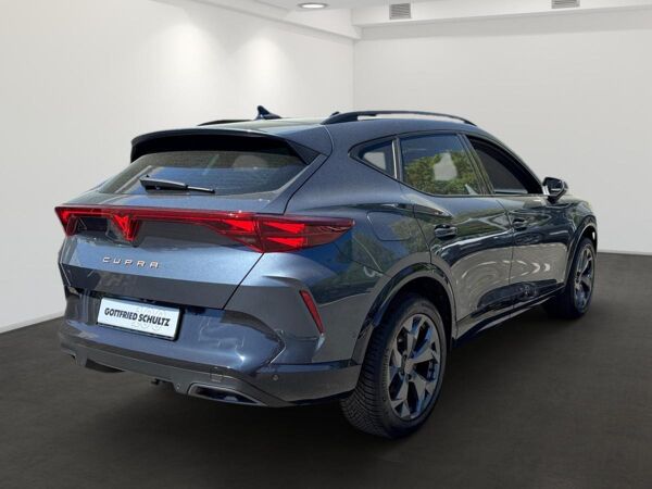 Cupra Formentor 2.0 TDI DSG Voll LED,Navi,Einparkhilfe,Full Link bild 3