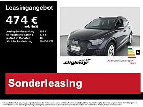 Audi Q4 e-tron 45 82-kWh+ACC+AHK+HUD+MATRIX+NAVI