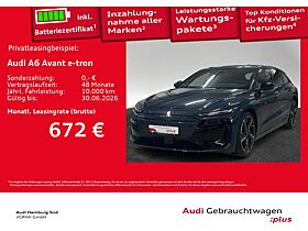 Audi A6 e-tron A6 Avant e-tron performance S LINE/360°/AHK/LM21