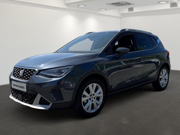 Seat Arona Xperience 1.0 TSI DSG Voll LED,Navi,Einparkhilfe,Full Link bild