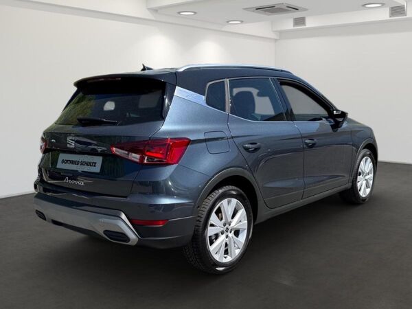 Seat Arona Xperience 1.0 TSI DSG Voll LED,Navi,Einparkhilfe,Full Link bild 3