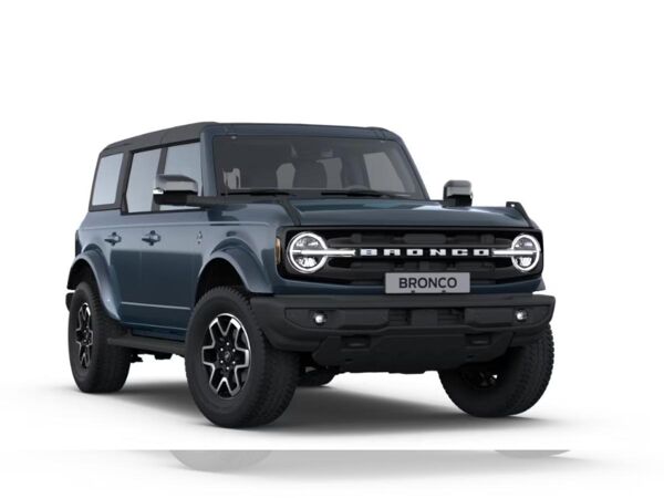 Ford Bronco 2.7 l EcoBoost Outer Banks 4x4 Automatik bild 2