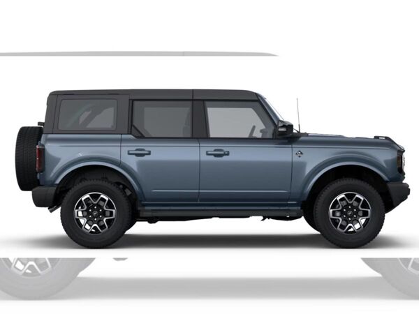 Ford Bronco 2.7 l EcoBoost Outer Banks 4x4 Automatik bild 3